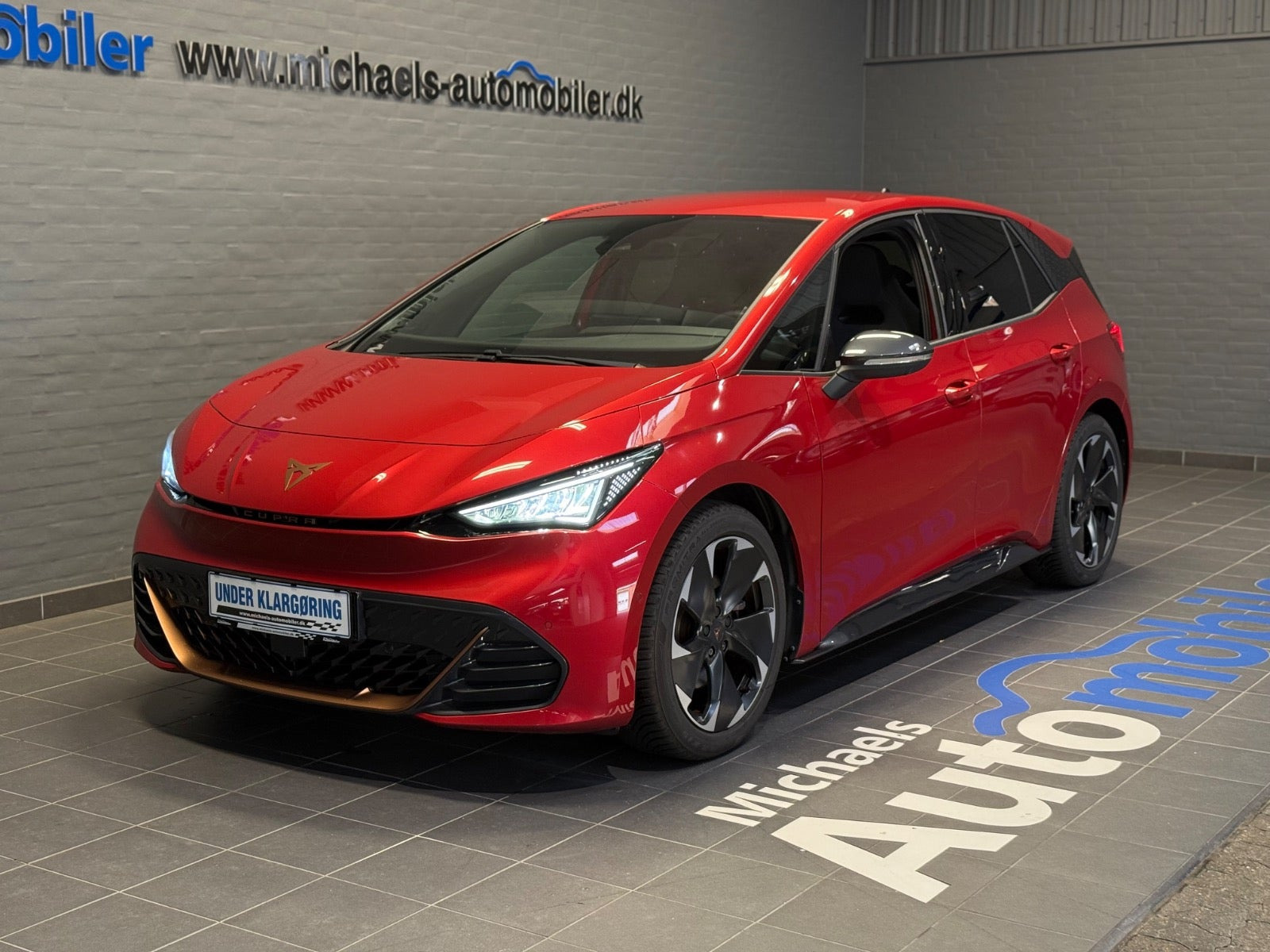 Cupra Born 58 Dinamica Pack High