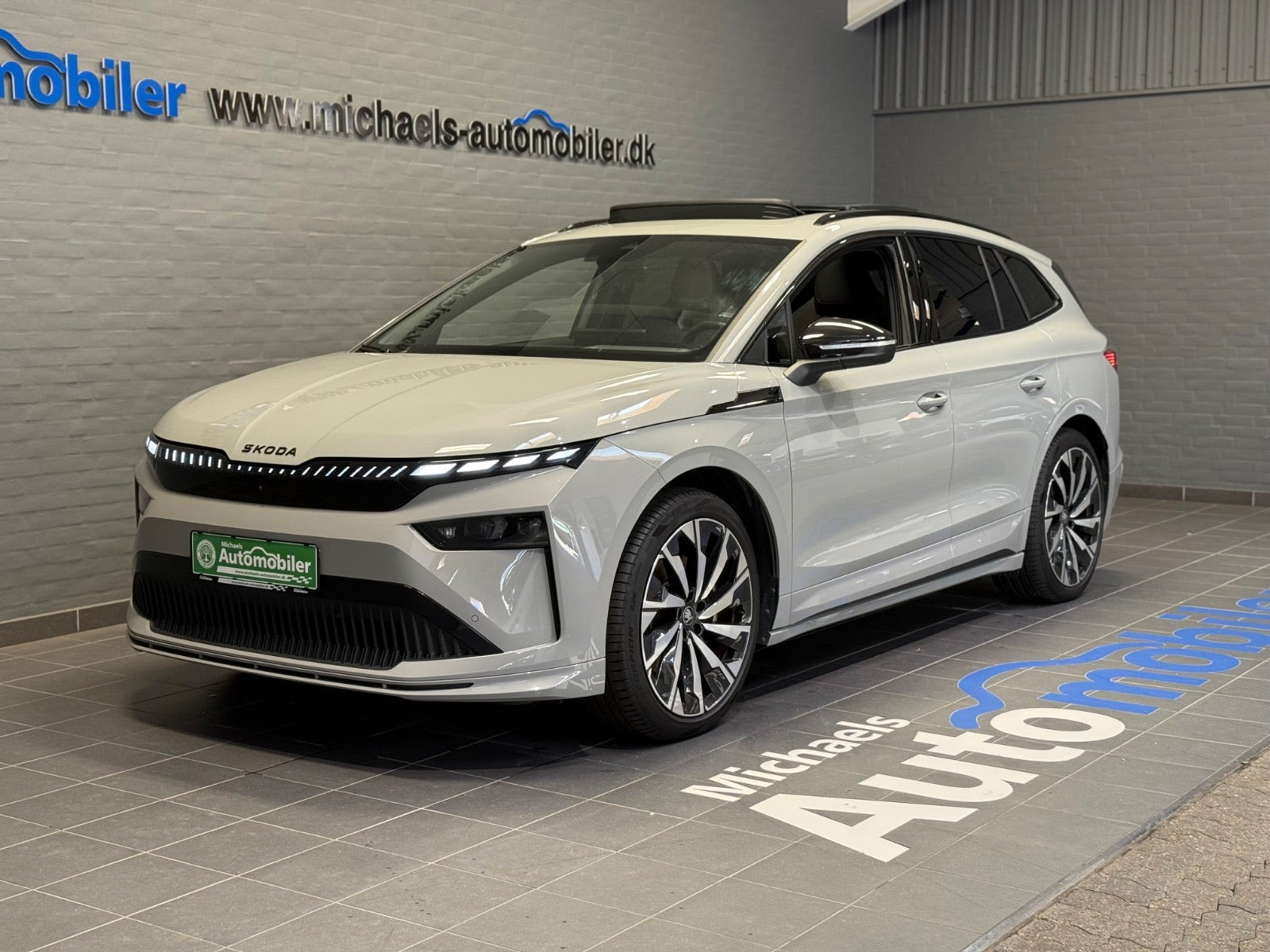 Skoda Enyaq 85 iV Sportline Advanced