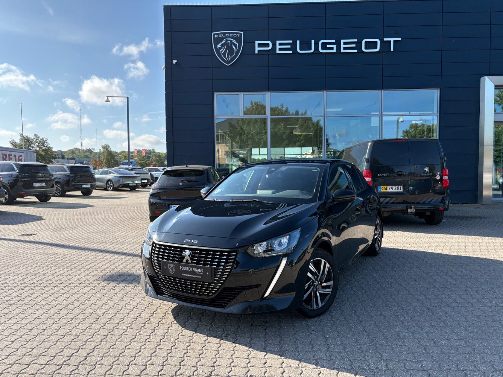 Peugeot 208 1,2 PureTech 100 Allure
