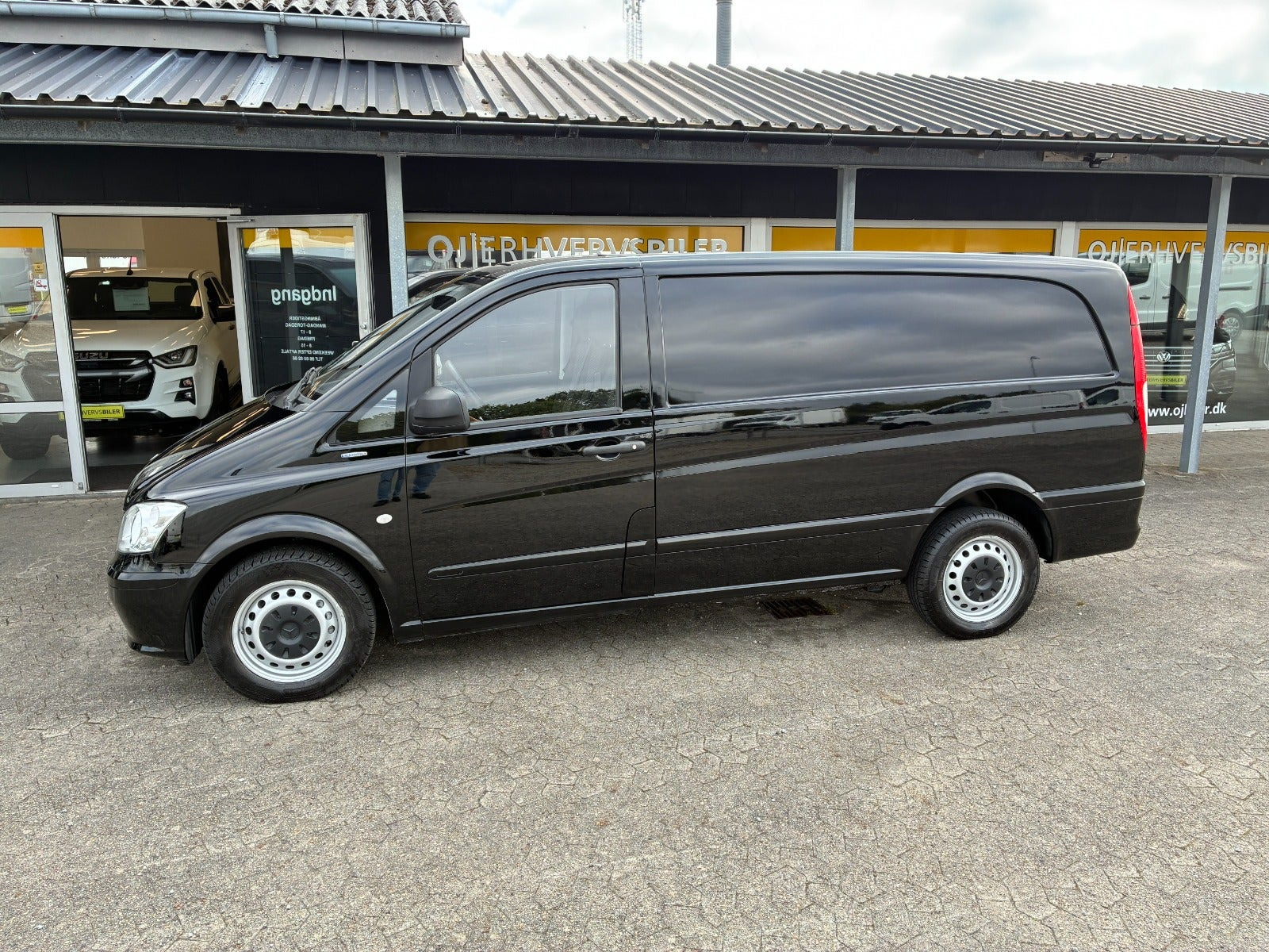 Mercedes Vito 122 3,0 CDi Standard aut. L