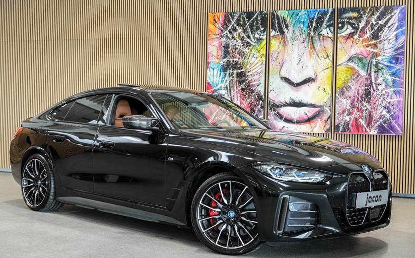 BMW i4 M50 Supercharged M-Sport xDrive