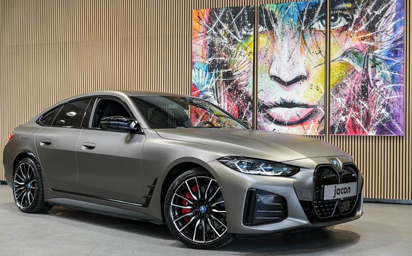 BMW i4 M50 M-Sport xDrive