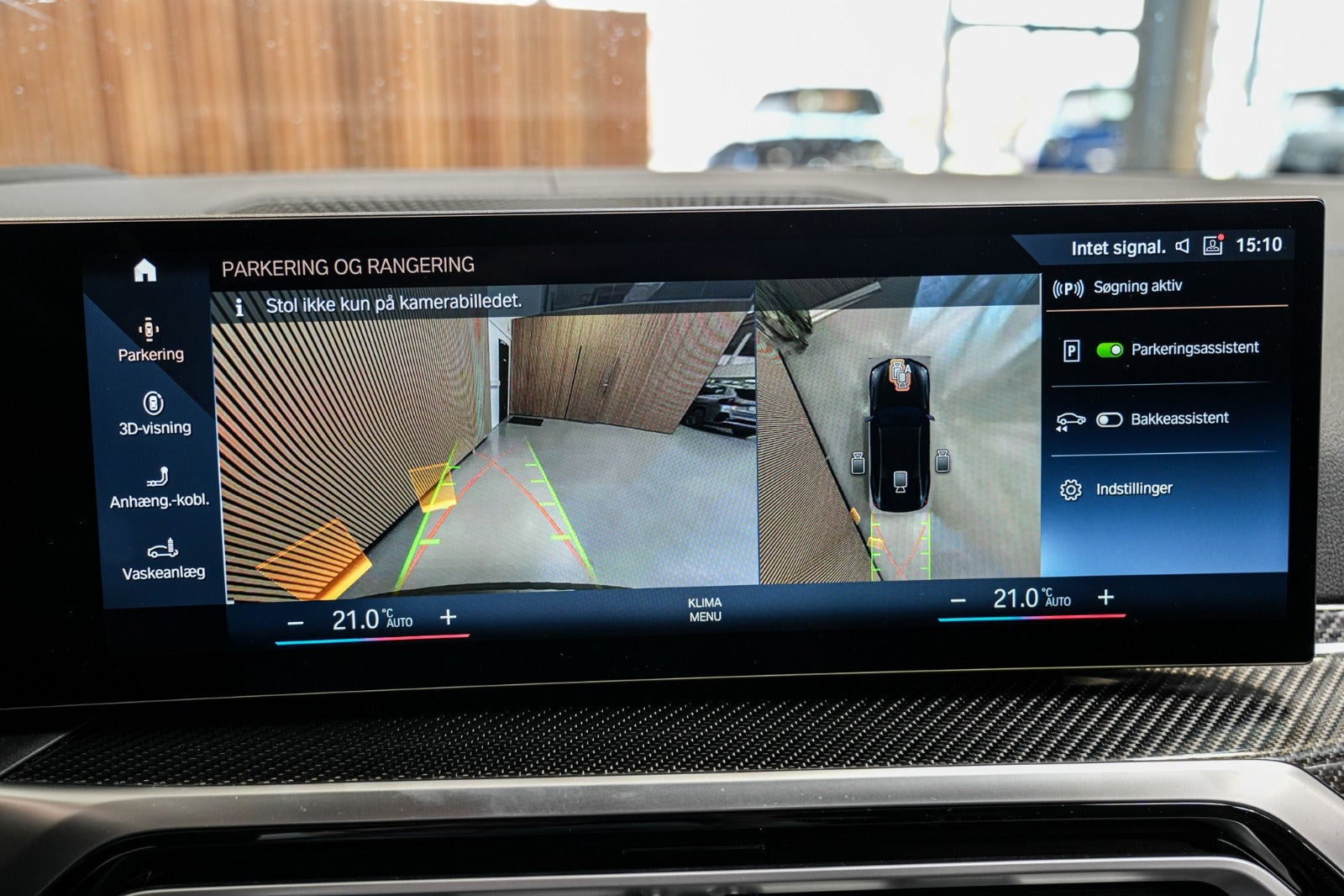 Sort BMW i4 fra 2023
