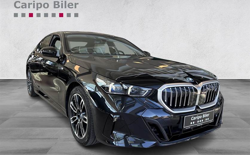BMW i5 eDrive40 EL M-Sport 340HK Aut.
