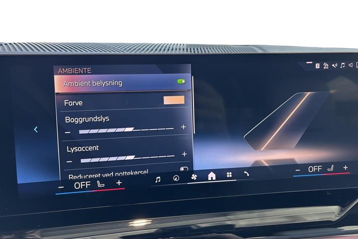 Sort BMW i5 fra 2025