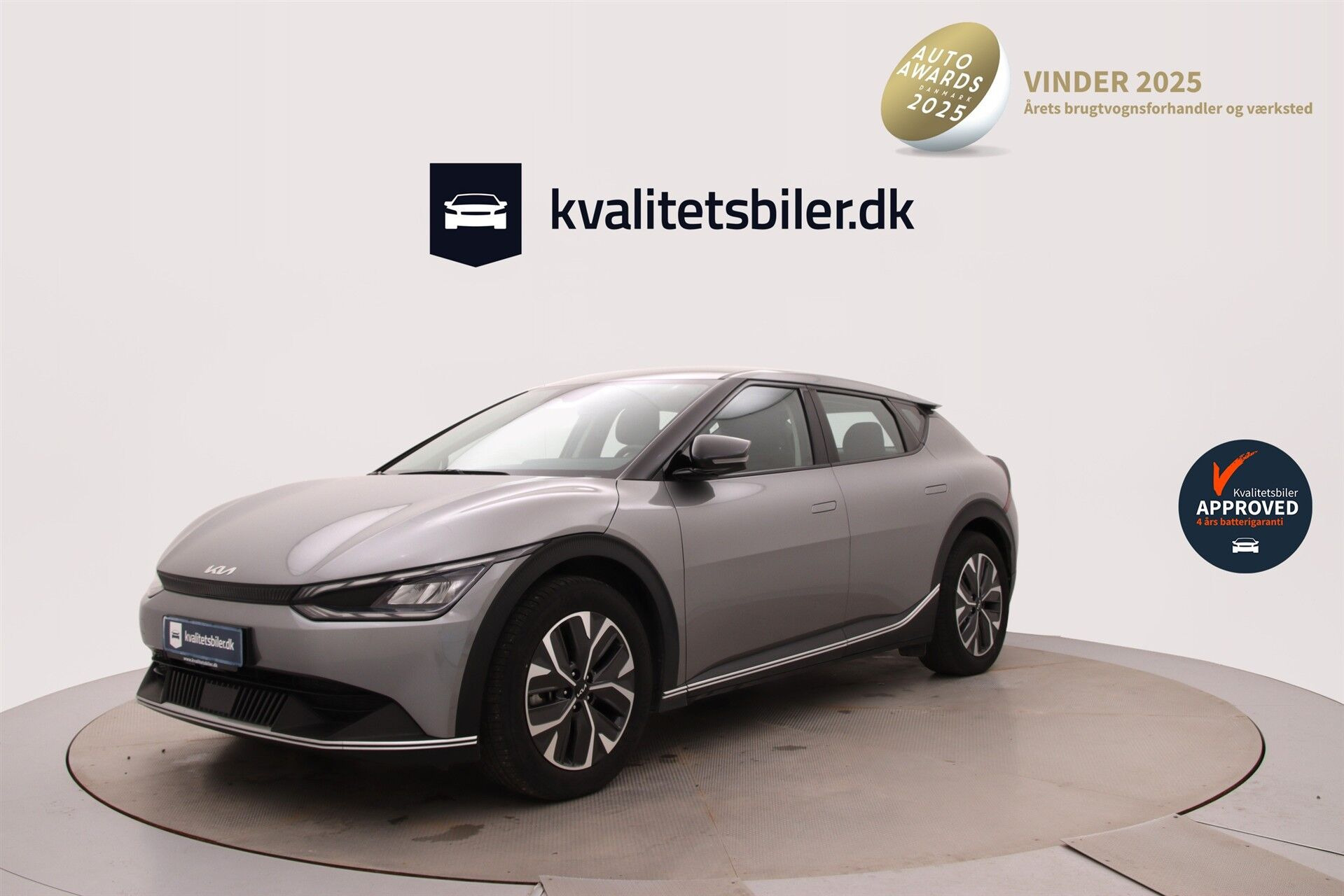 Kia EV6 EL Long Range 229HK 5d Aut.