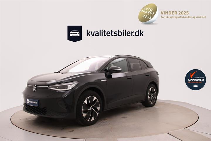 Sort VW ID.4 fra 2023