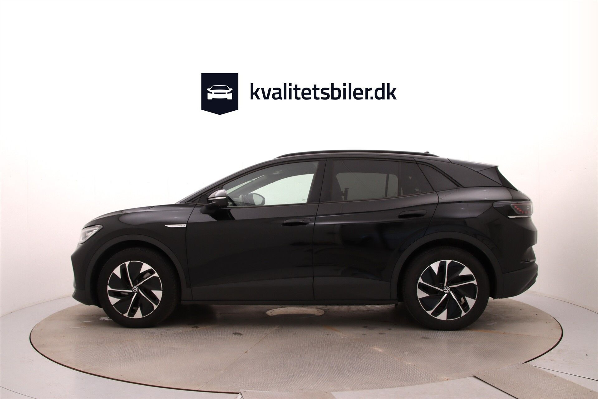 Sort VW ID.4 fra 2023