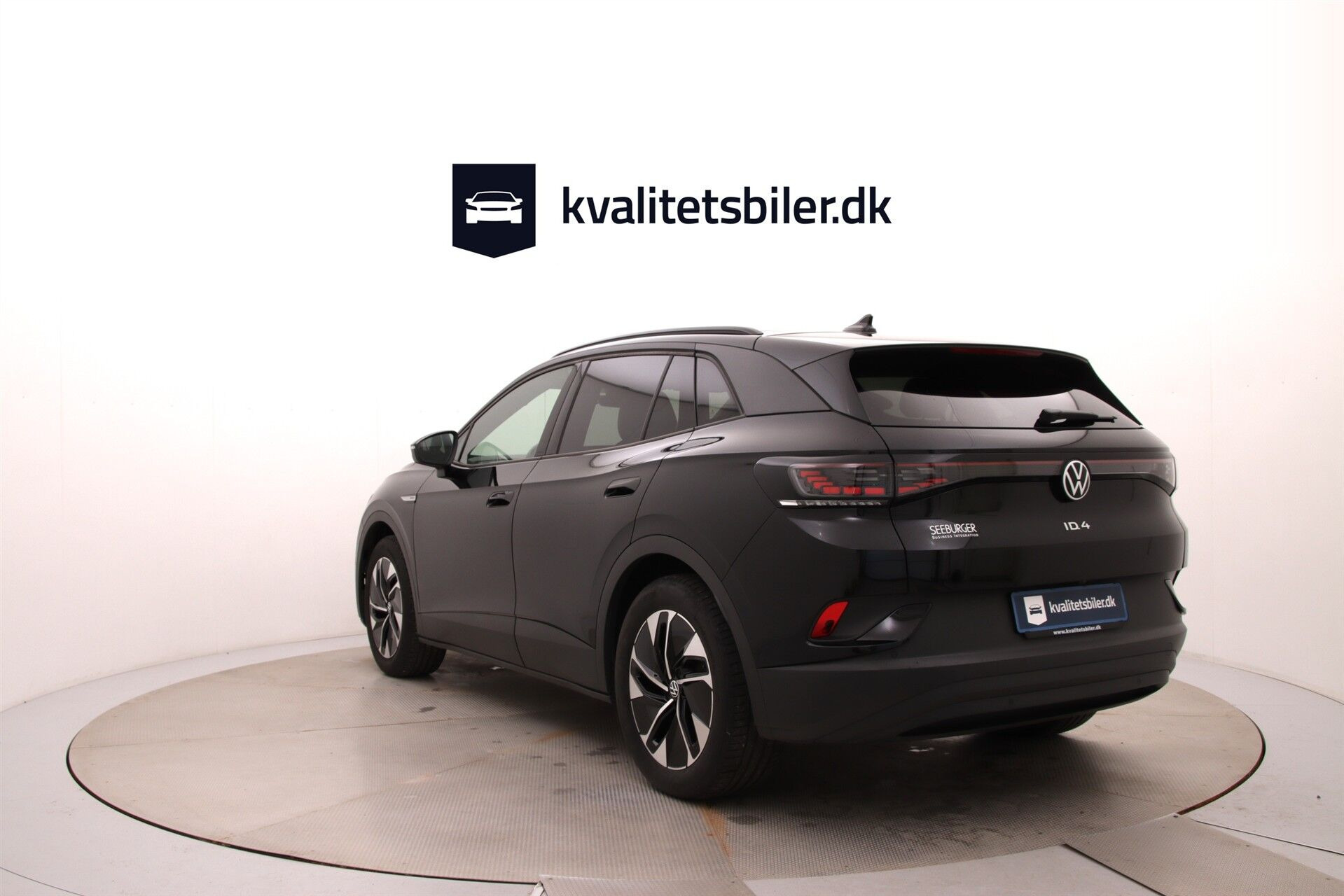 Sort VW ID.4 fra 2023