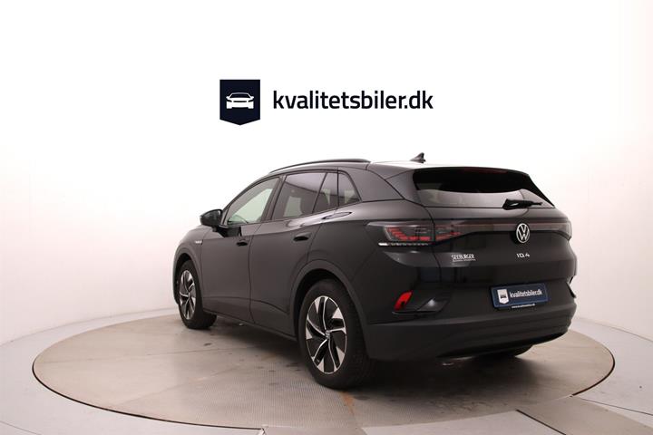 Sort VW ID.4 fra 2023