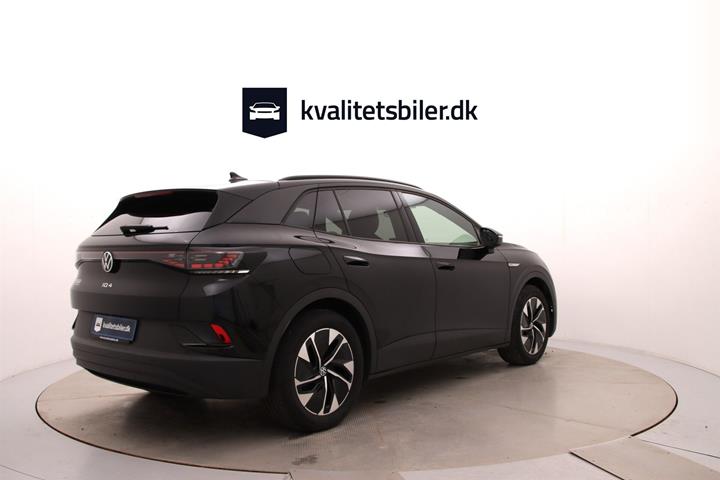 Sort VW ID.4 fra 2023