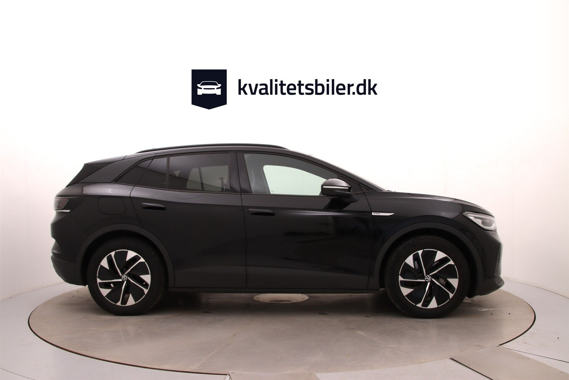 Sort VW ID.4 fra 2023