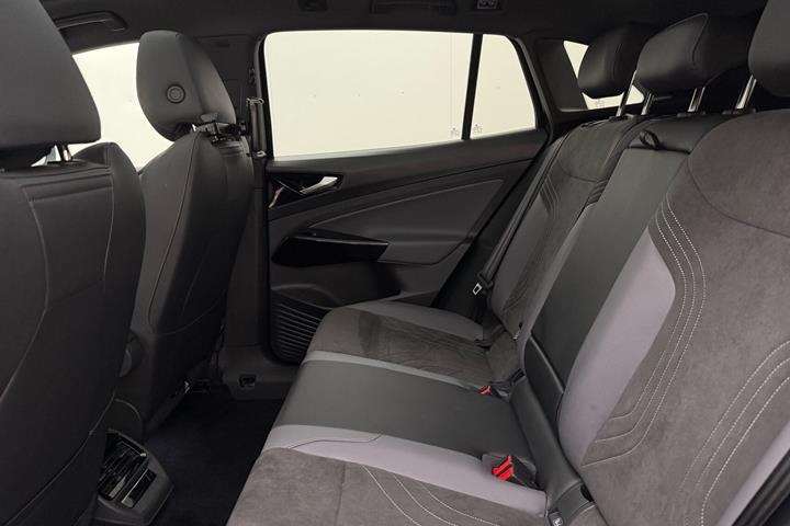 Sort VW ID.4 fra 2023
