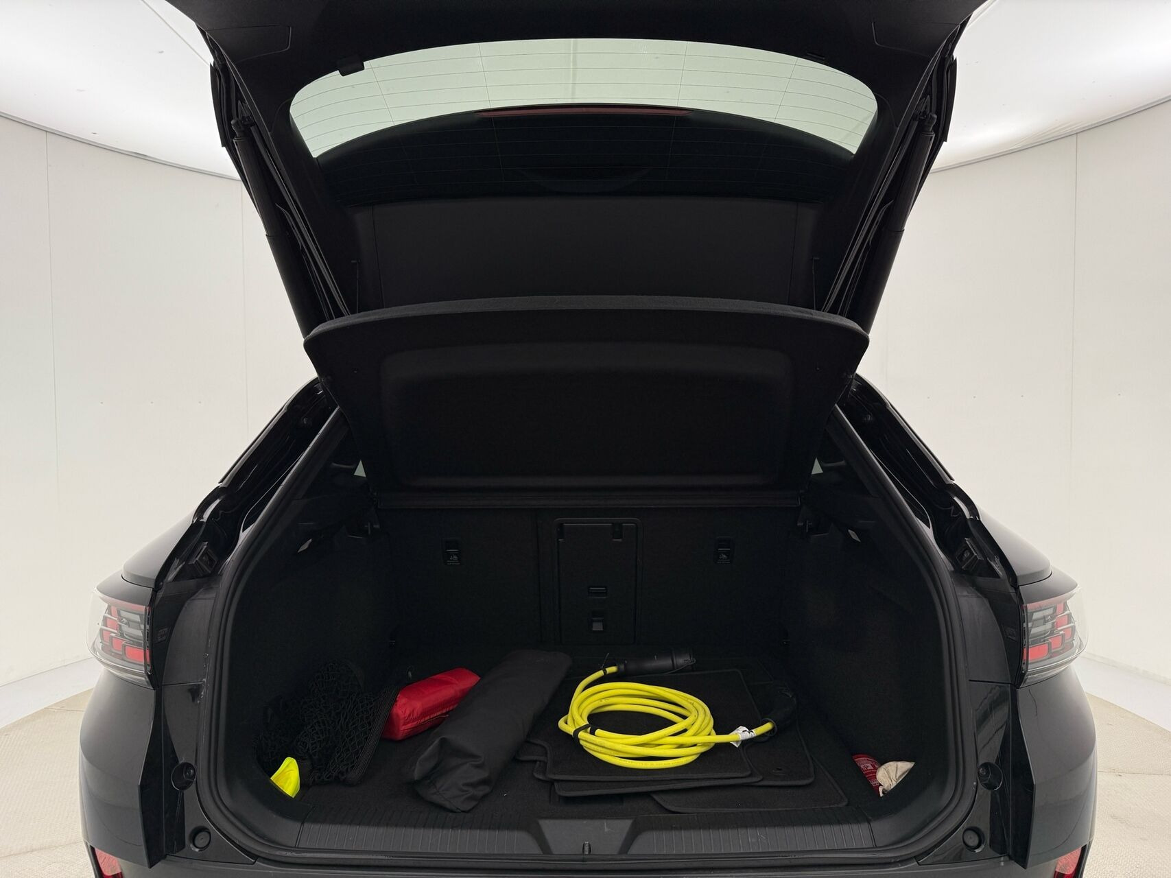 Sort VW ID.4 fra 2023