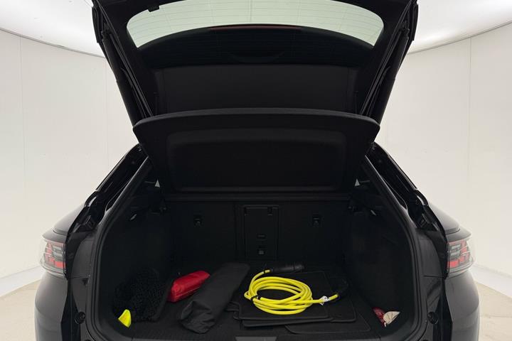Sort VW ID.4 fra 2023