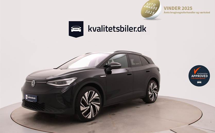VW ID.4 EL Pro Performance 204HK 5d Aut.