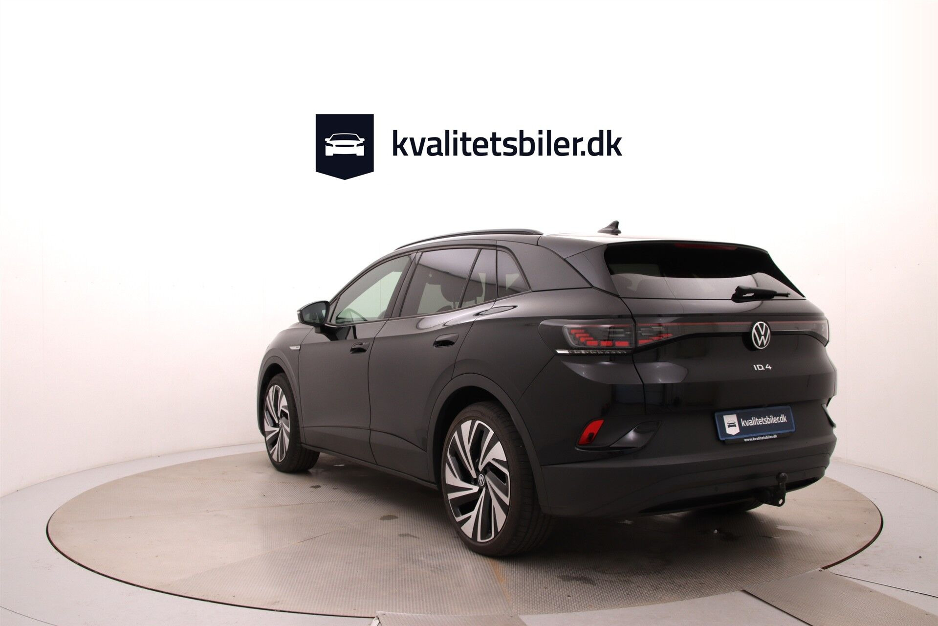 Sort VW ID.4 fra 2023