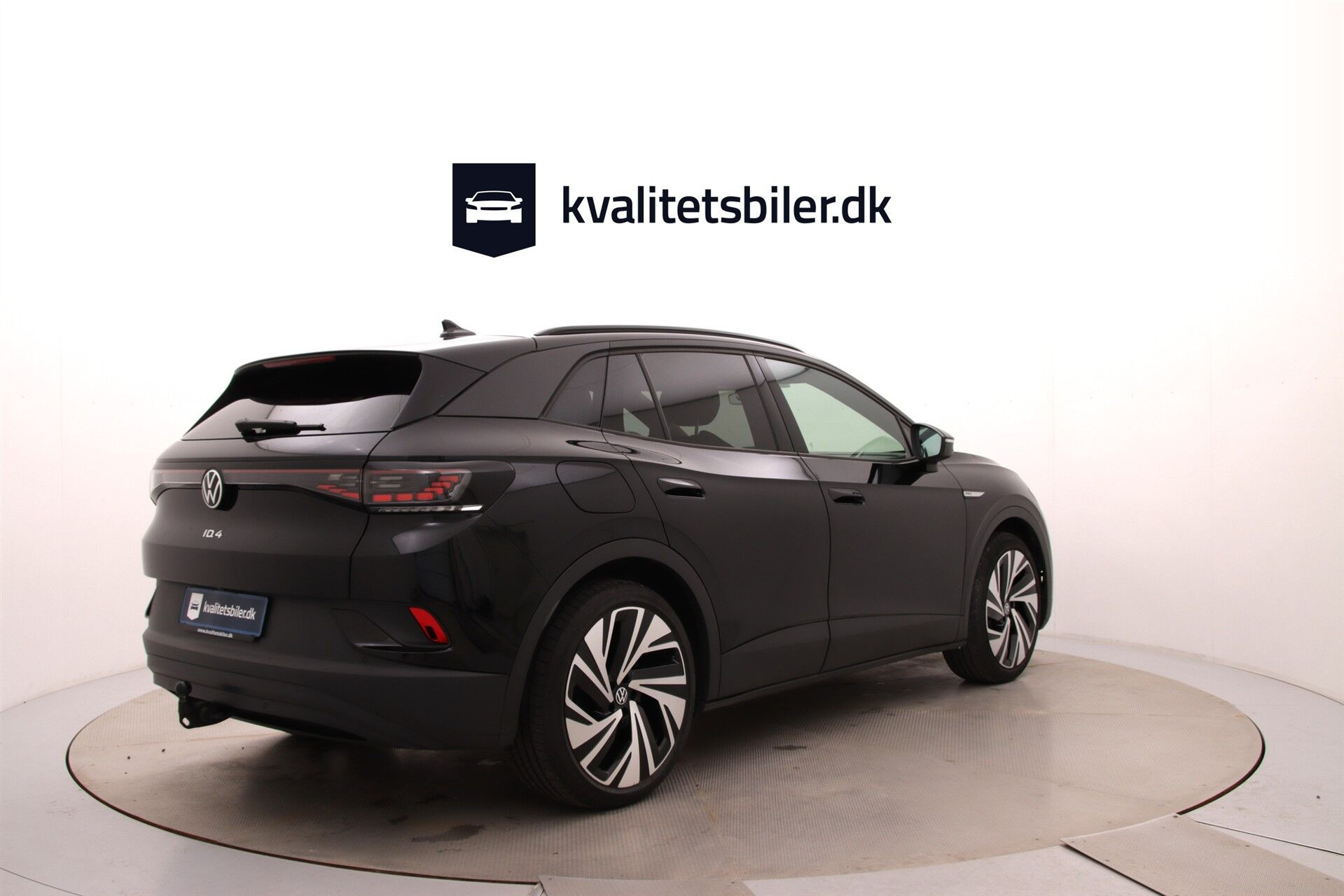 Sort VW ID.4 fra 2023