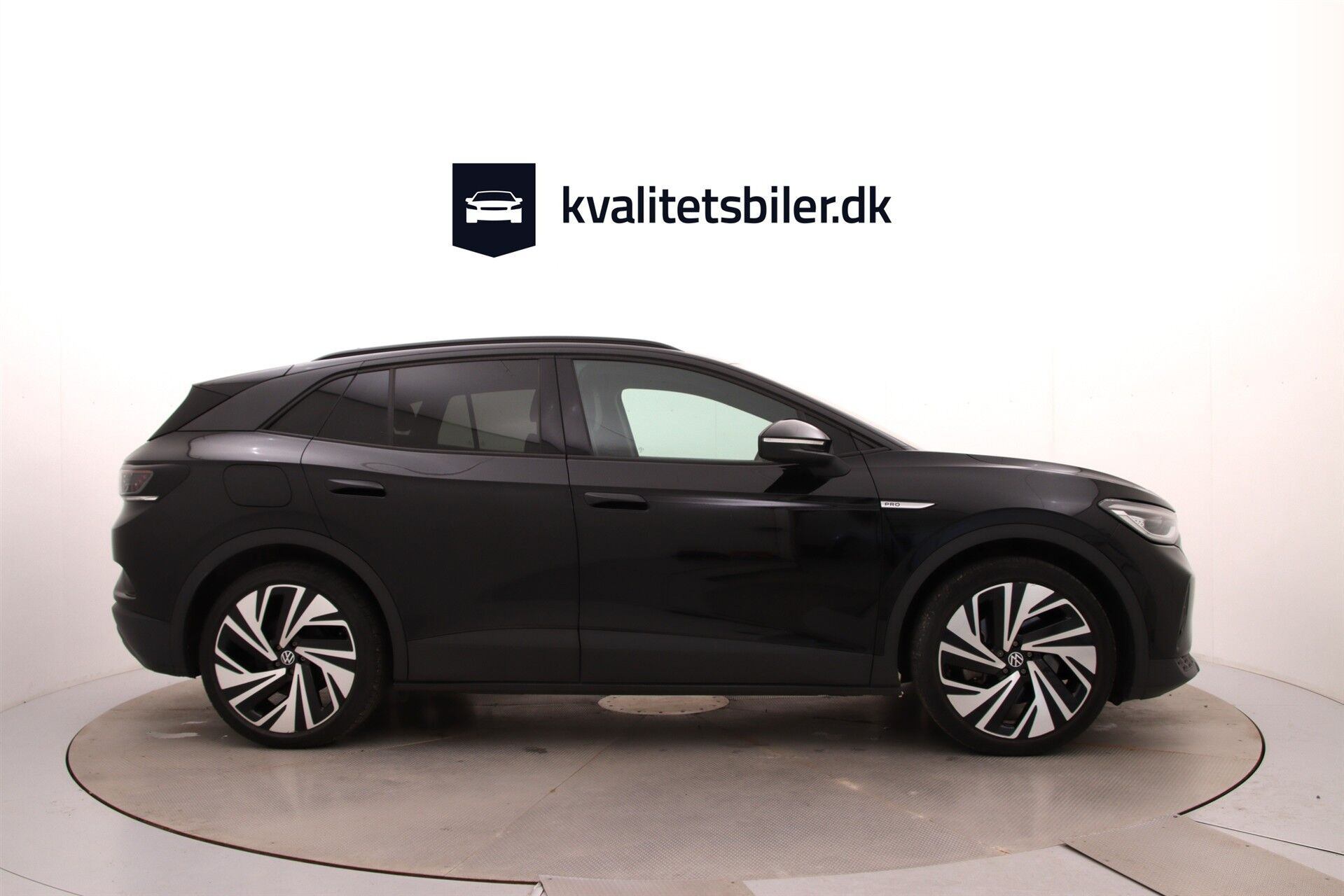 Sort VW ID.4 fra 2023