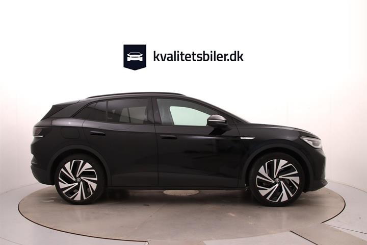 Sort VW ID.4 fra 2023
