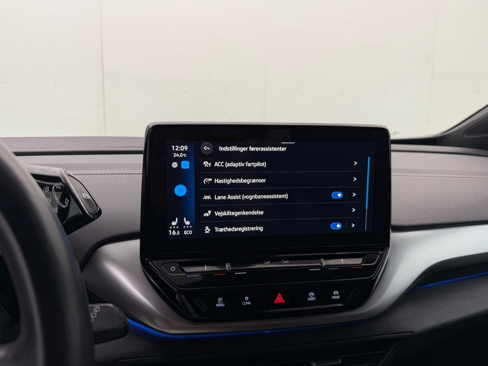 Sort VW ID.4 fra 2023