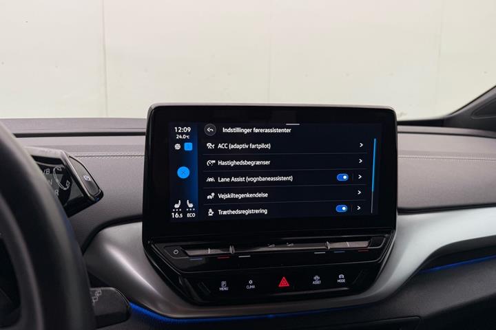 Sort VW ID.4 fra 2023