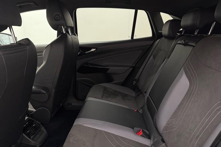 Sort VW ID.4 fra 2023