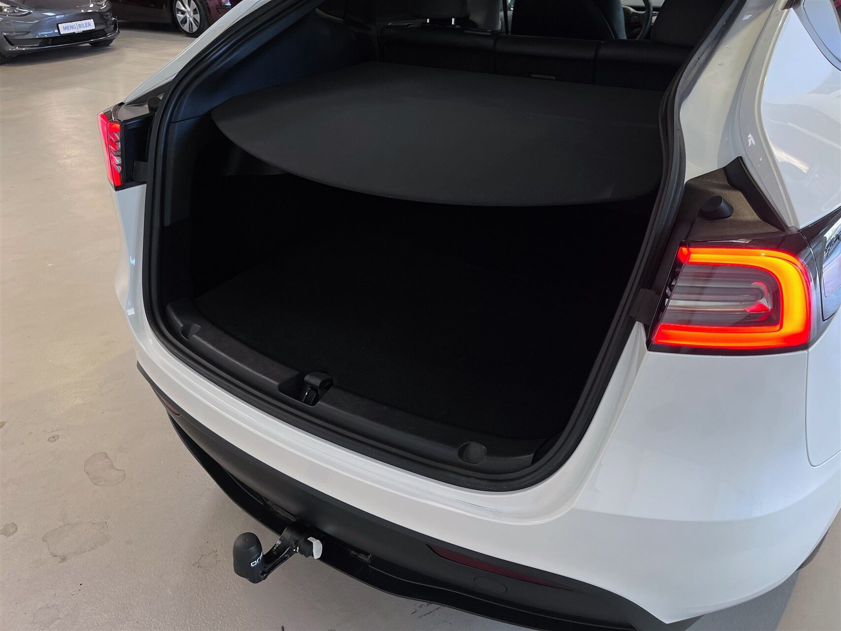 Tesla Model Y Standard Range RWD, 299ps, 2023