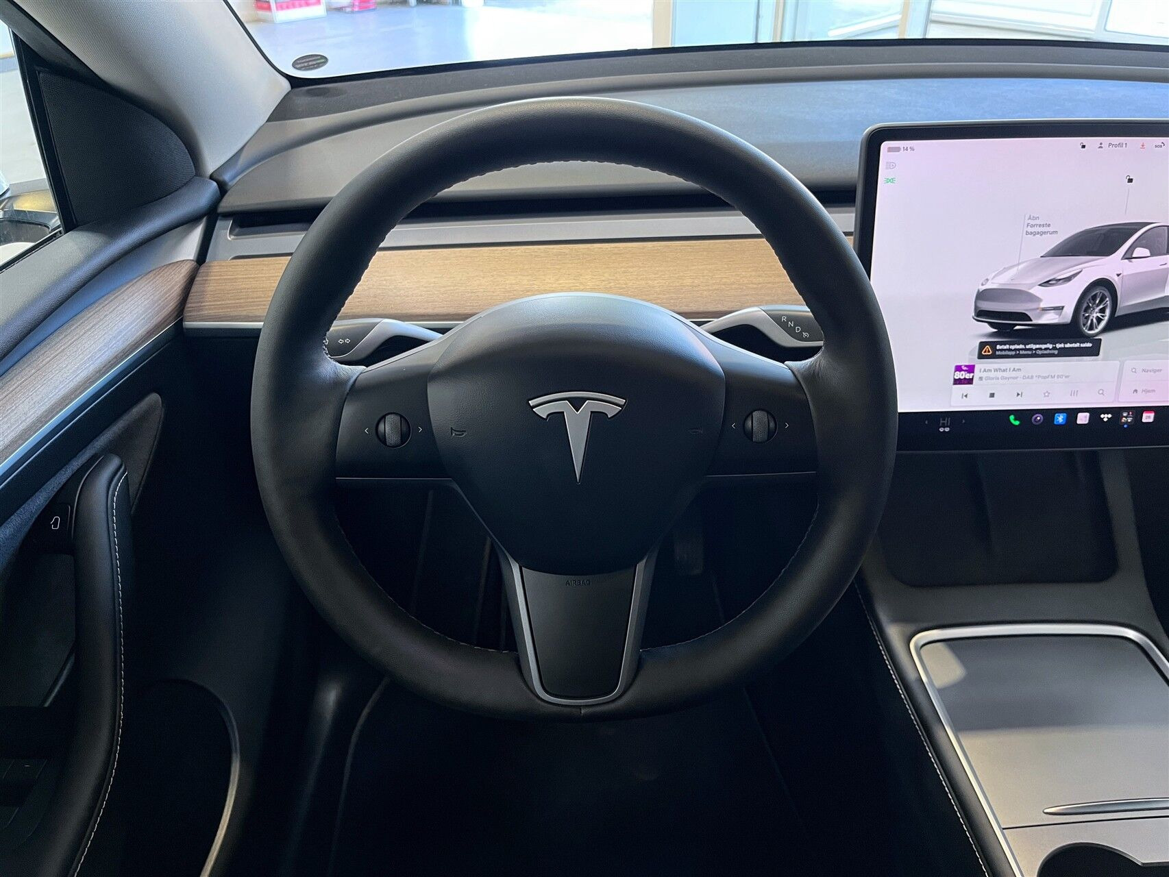 Tesla Model Y Standard Range RWD, 299ps, 2023