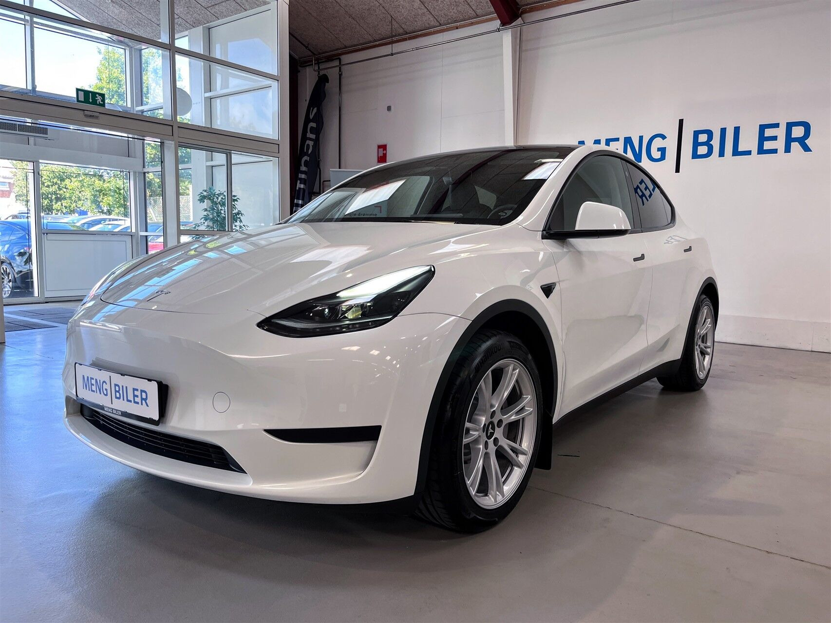 Tesla Model Y Standard Range RWD, 299ps, 2023