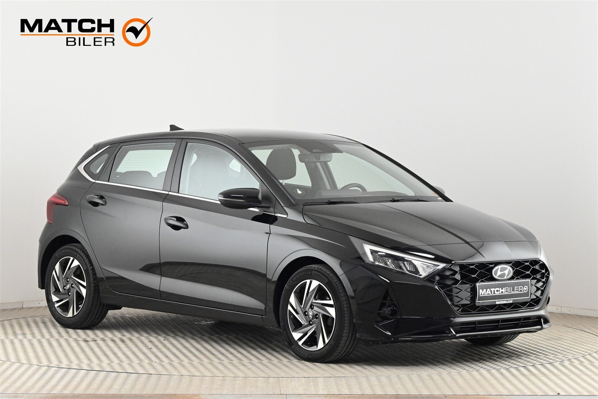 Hyundai i20 1,0 T-GDI Advanced DCT 100HK 5d 7g Aut.