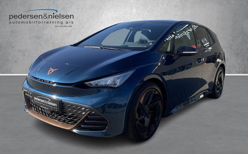 Cupra Born EL High 204HK 5d Aut.