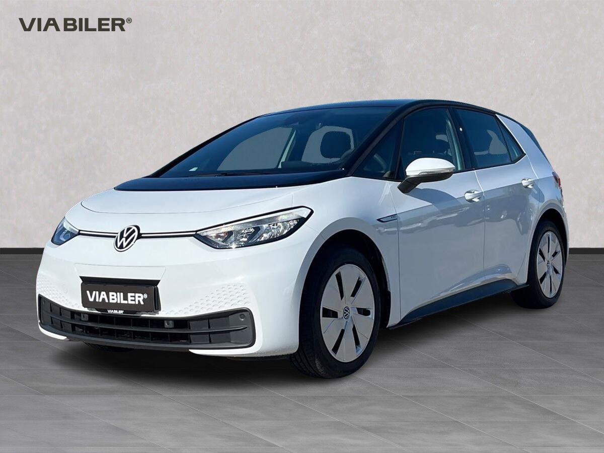 VW ID.3 EL Pro Performance 204HK 5d Aut.
