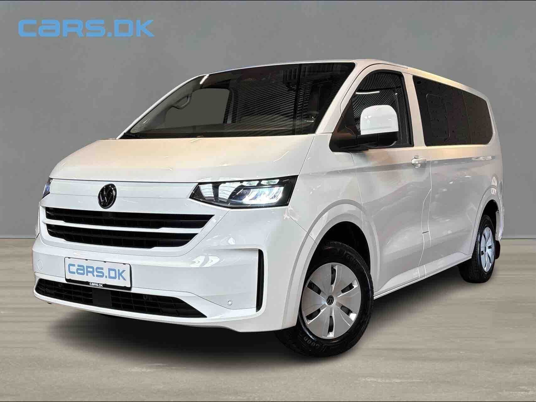 VW e-Transporter 9 Sæder EL Comfort 136HK Aut.