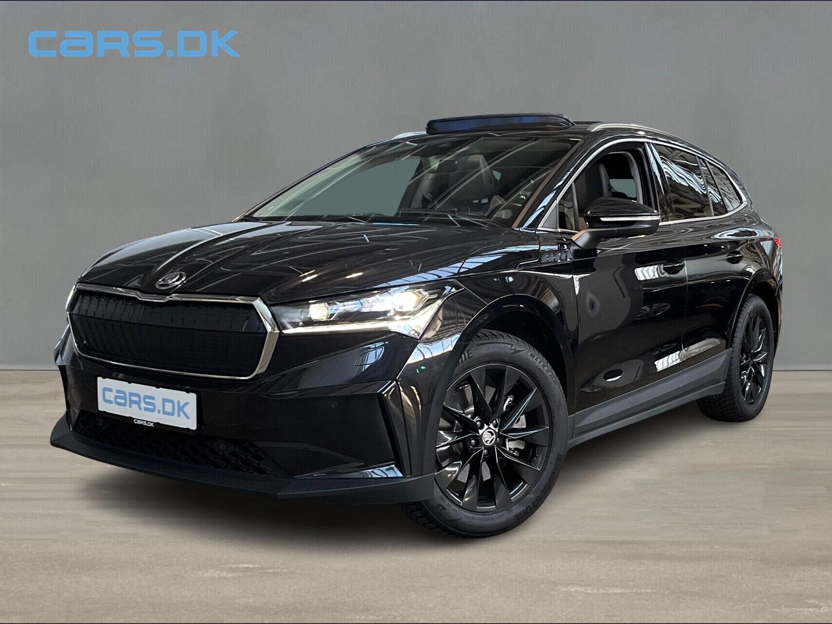 Skoda Enyaq 80 iV 204HK 5d Aut.