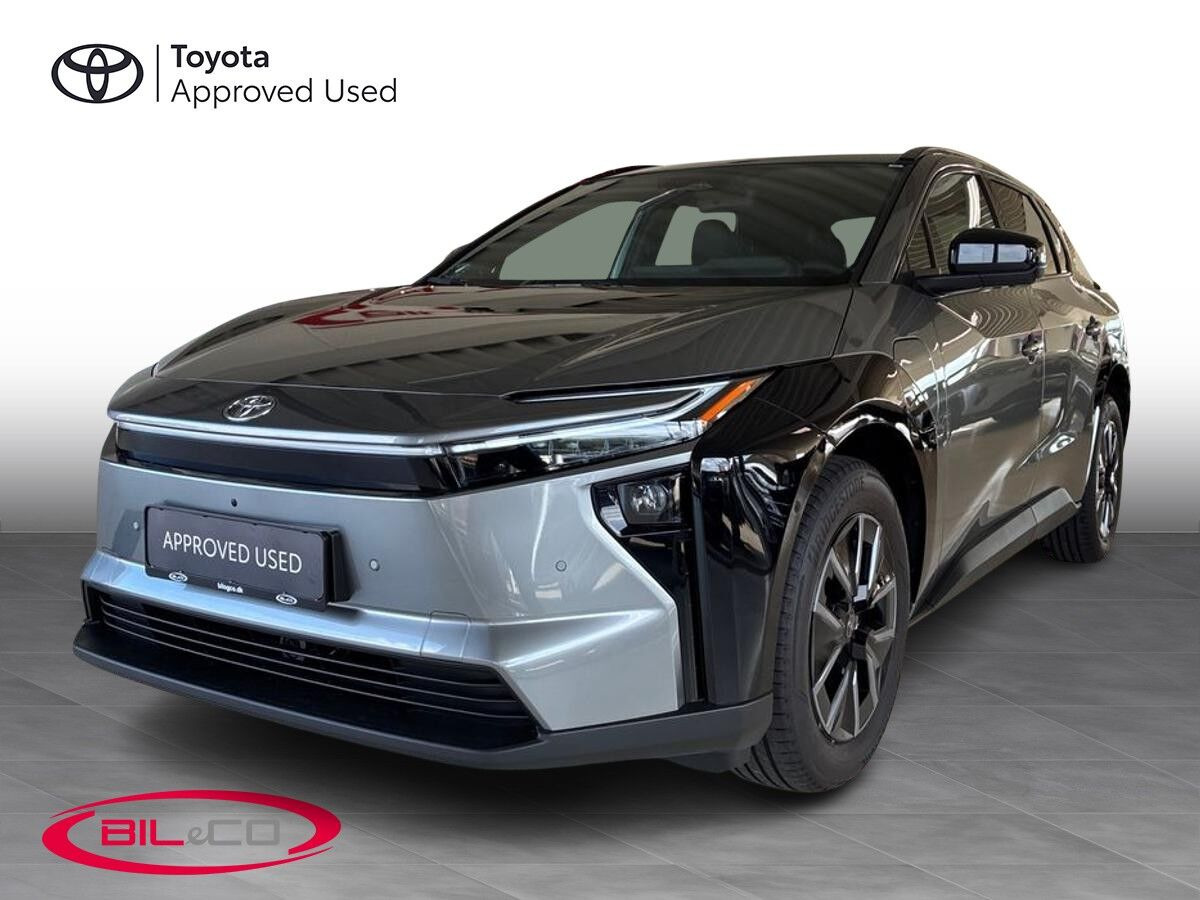 Toyota BZ4X EL Executive 224HK 5d Aut.