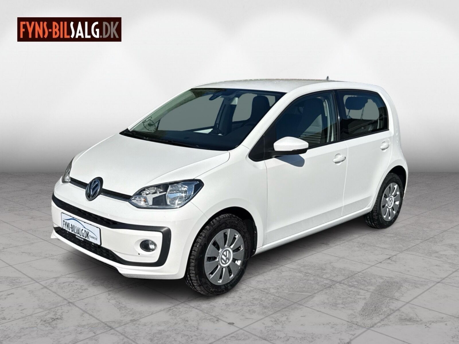 VW up 1,0 MPI BMT Move 60HK 5d