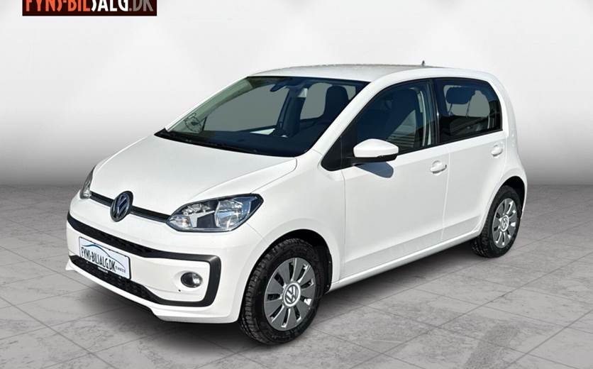 VW up 1,0 MPI BMT Move 60HK 5d