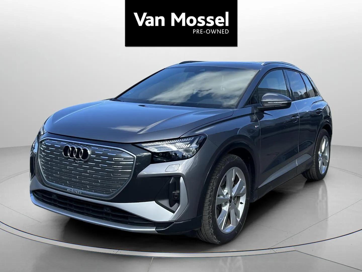 Audi Q4 45 E-tron S Line Edition 286HK 5d Aut.