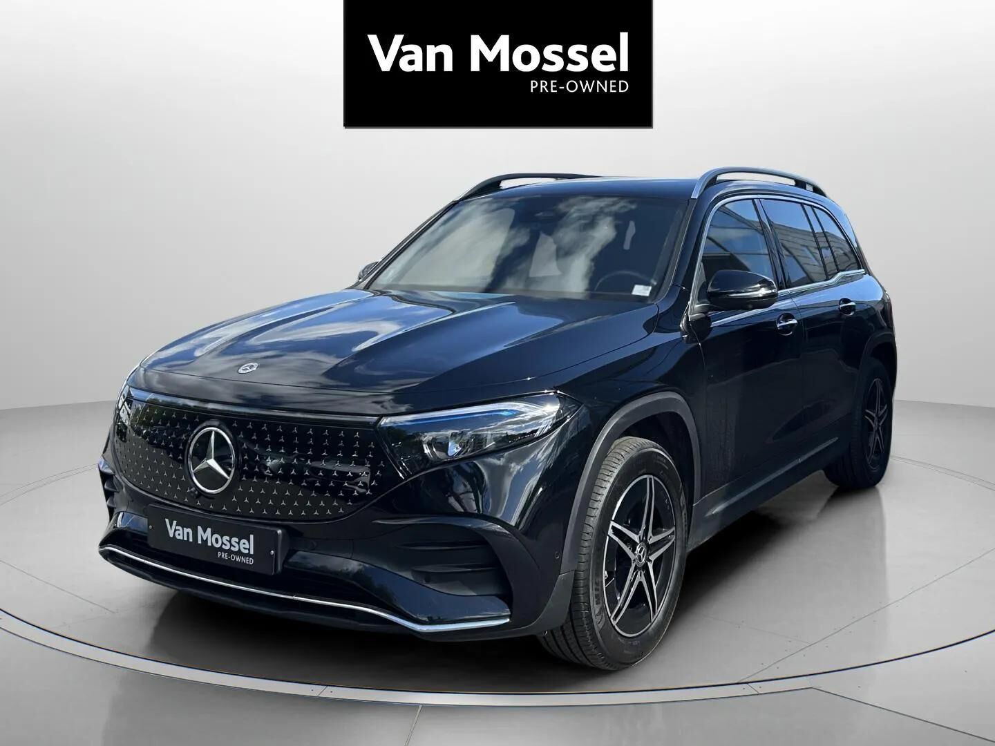 Mercedes EQB 250+ EL AMG Premium 190HK 5d Aut.