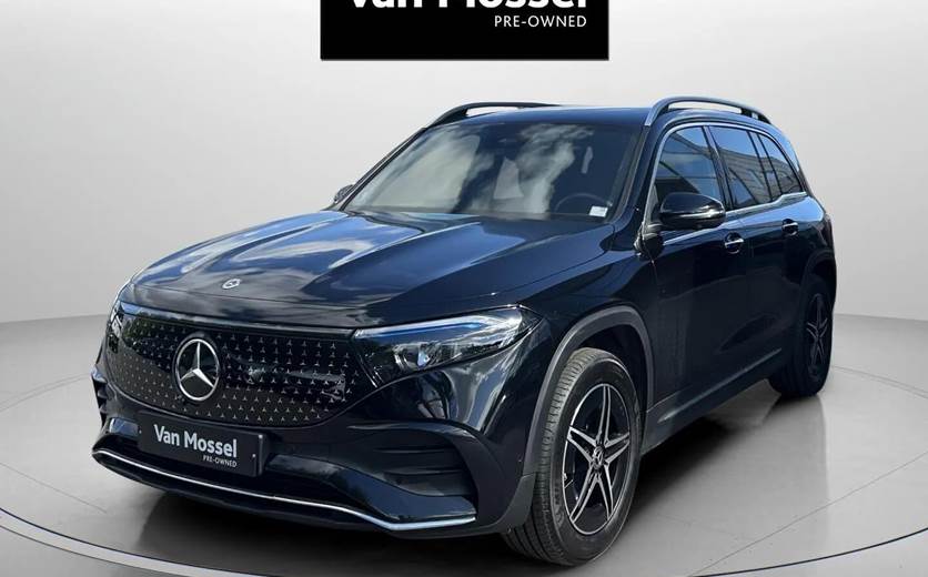 Mercedes EQB 250+ EL AMG Premium 190HK 5d Aut.