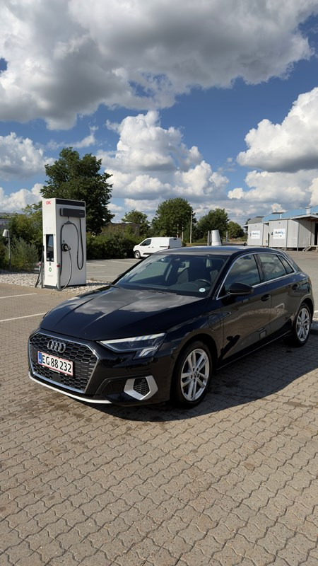 Audi A3 40 TFSI e 5-dørs S tronic
