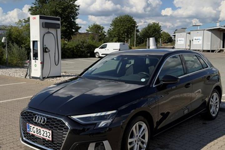 undefined Audi A3 fra 2021