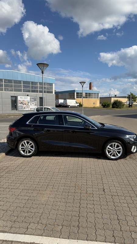 undefined Audi A3 fra 2021