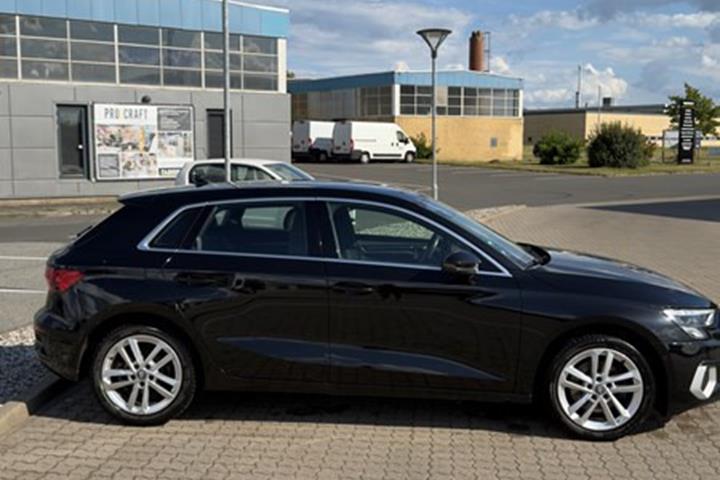 undefined Audi A3 fra 2021
