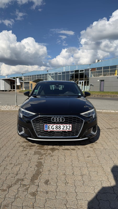 undefined Audi A3 fra 2021