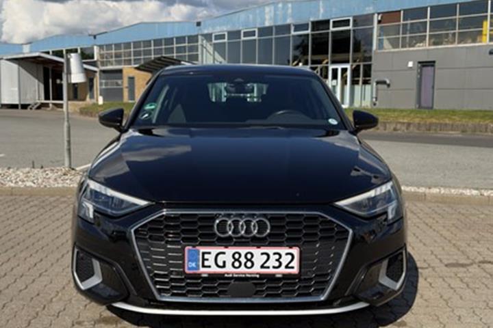 undefined Audi A3 fra 2021
