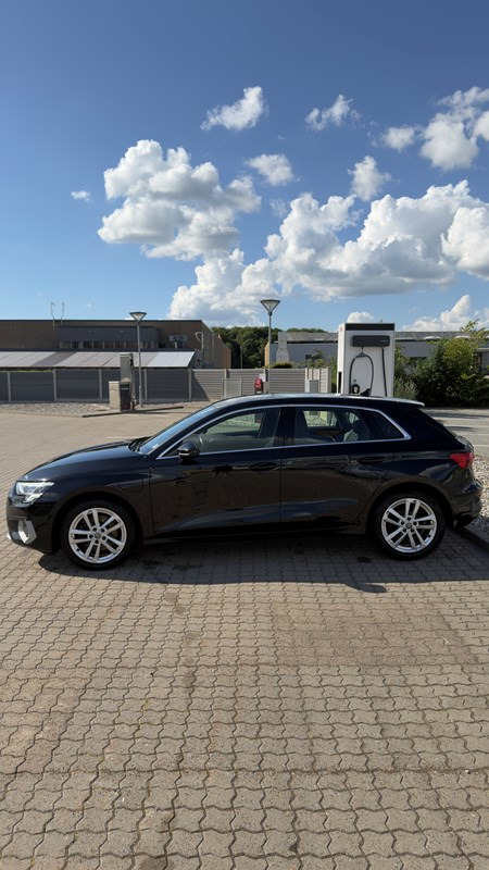 undefined Audi A3 fra 2021