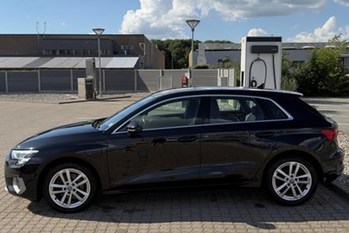 undefined Audi A3 fra 2021