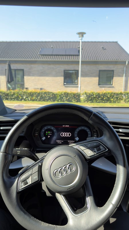 undefined Audi A3 fra 2021